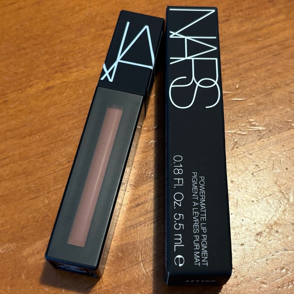 NARS Powermatte Lip Pigment Slow Ride